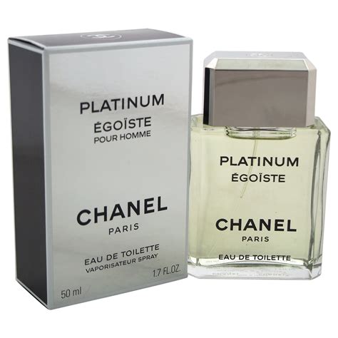 chanel cologne platinum égoïste|Chanel platinum egoiste sale.